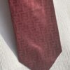 Fendi Cravatta Vintage 100%seta