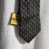 Fendi Cravatta Vintage 100%seta