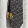 Fendi Cravatta Vintage 100%seta