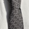Fendi Cravatta Vintage 100%seta