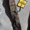 Fendi Cravatta Vintage 100%seta