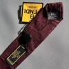 Fendi Cravatta Vintage 100%seta