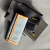 Fendi Monogram Zucchino Key Holder  (2003)