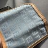 Fendi Monogram Zucchino Key Holder  (2003)
