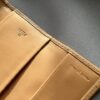 Fendi Monogram Zucchino Key Holder  (2003)