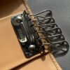 Fendi Monogram Zucchino Key Holder  (2003)