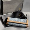 Fendi Monogram Zucchino Key Holder  (2003)