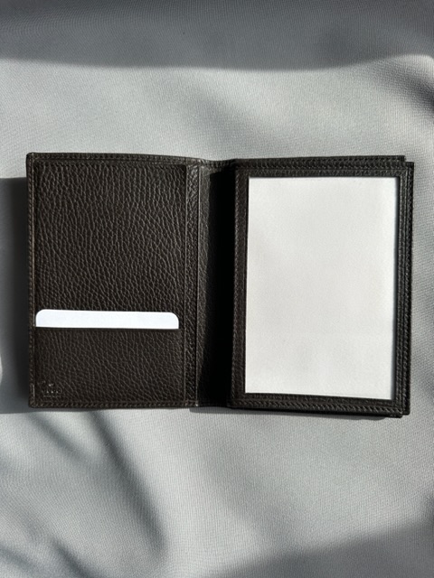 Gucci Monogram Maxi Wallet (anni 2000)