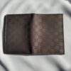 Gucci Monogram Maxi Wallet (anni 2000)