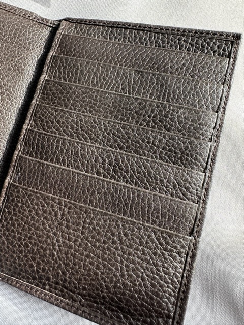 Gucci Monogram Maxi Wallet (anni 2000)
