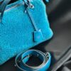 Fendi “By The Way” Shearling Bag