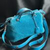 Fendi “By The Way” Shearling Bag