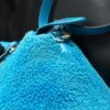 Fendi “By The Way” Shearling Bag