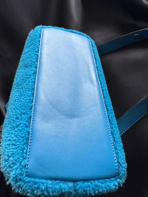 Fendi “By The Way” Shearling Bag