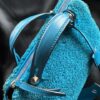 Fendi “By The Way” Shearling Bag