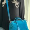 Fendi “By The Way” Shearling Bag