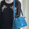 Fendi “By The Way” Shearling Bag