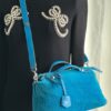 Fendi “By The Way” Shearling Bag