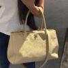 Chanel Caviar Executive Bag (2010/2011) loop