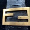 Black Velvet Fendi Baguette (2005)