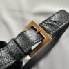 Black Velvet Fendi Baguette (2005)