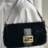 Black Velvet Fendi Baguette (2005)