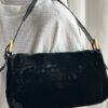 Black Velvet Fendi Baguette (2005)