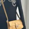 Yellow Leather Fendi Baguette (2014)