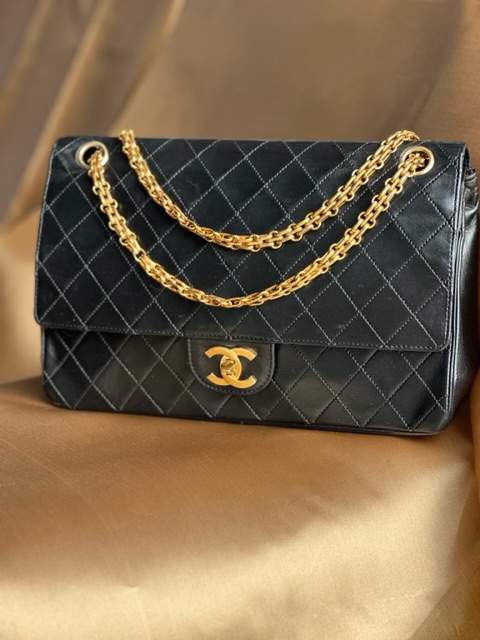 Chanel Timeless Classique (inizi anni ‘80)