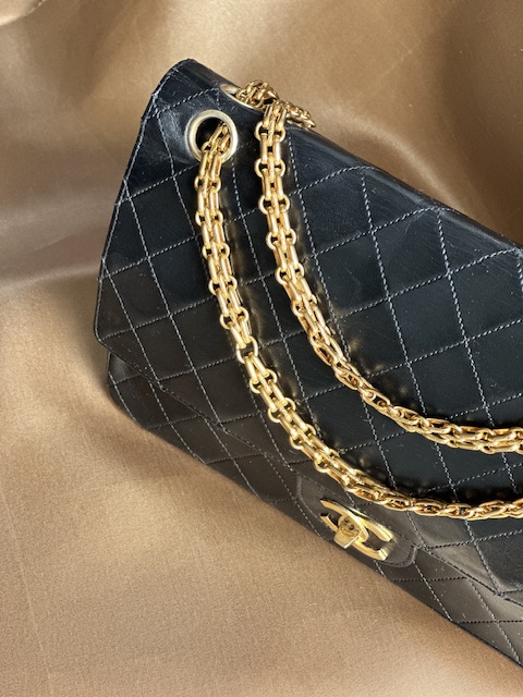 Chanel Timeless Classique (inizi anni ‘80)