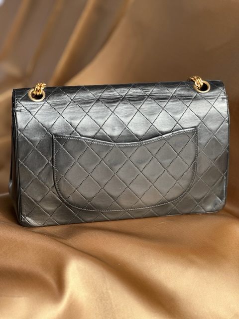 Chanel Timeless Classique (inizi anni ‘80)