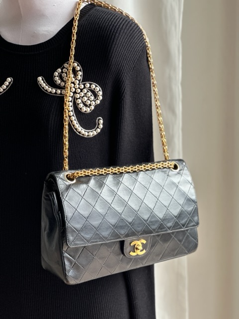 Chanel Timeless Classique (inizi anni ‘80)