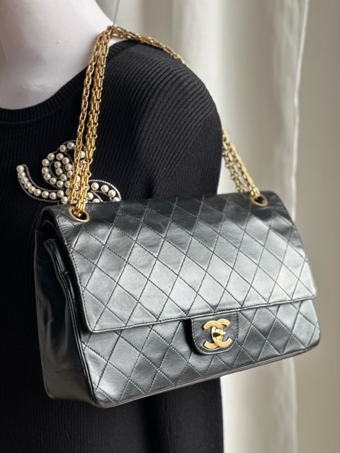Chanel Timeless Classique (inizi anni ‘80)
