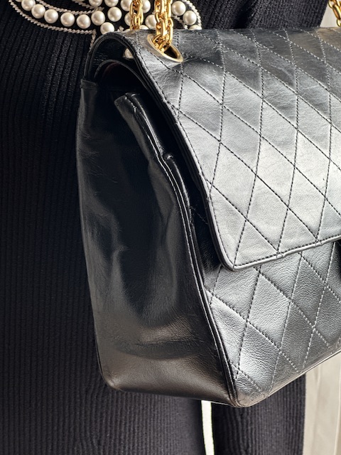 Chanel Timeless Classique (inizi anni ‘80)