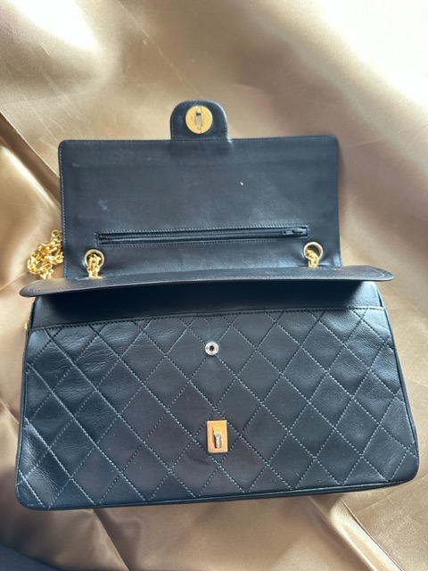 Chanel Timeless Classique (inizi anni ‘80)