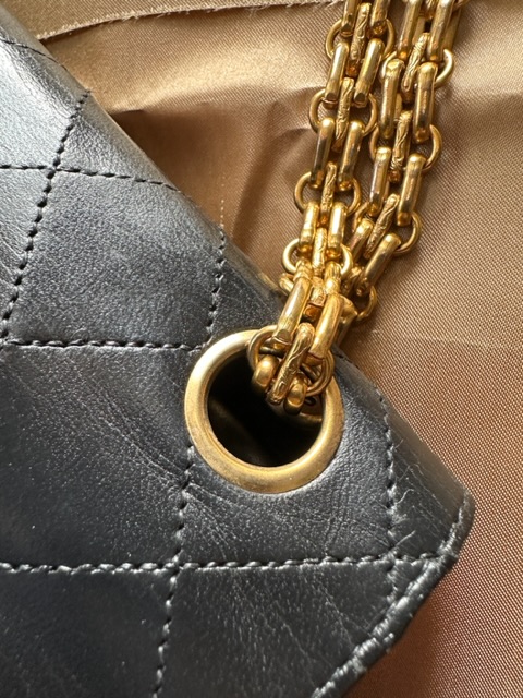 Chanel Timeless Classique (inizi anni ‘80)