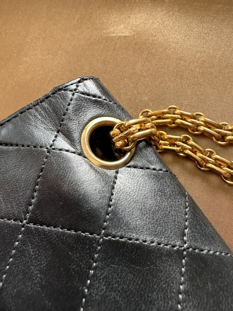 Chanel Timeless Classique (inizi anni ‘80)