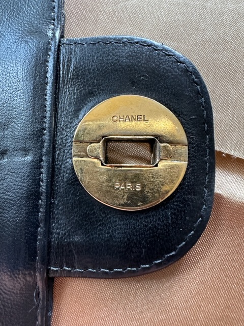 Chanel Timeless Classique (inizi anni ‘80)