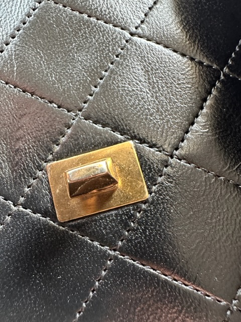 Chanel Timeless Classique (inizi anni ‘80)