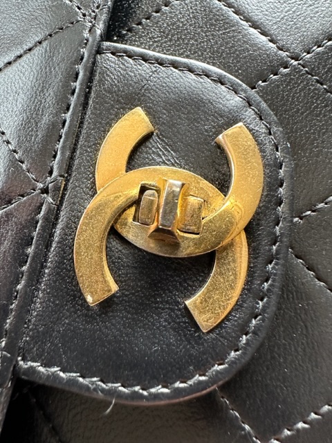 Chanel Timeless Classique (inizi anni ‘80)