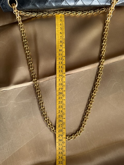 Chanel Timeless Classique (inizi anni ‘80)