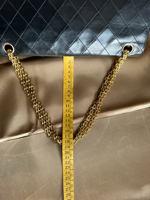 Chanel Timeless Classique (inizi anni ‘80)