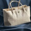 Chanel Caviar Executive Bag (2010/2011) loop