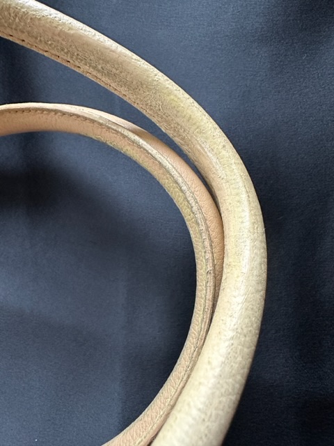 Chanel Caviar Executive Bag (2010/2011) loop