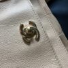 Chanel Caviar Executive Bag (2010/2011) loop