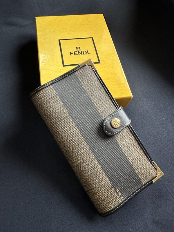 Fendi Agenda/Block Notes Vintage (1998)