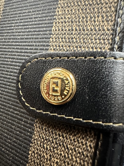 Fendi Agenda/Block Notes Vintage (1998)