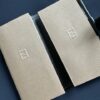 Fendi Agenda/Block Notes Vintage (1998)