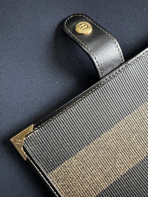 Fendi Agenda/Block Notes Vintage (1998)