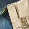 Yellow Leather Fendi Baguette (2014)